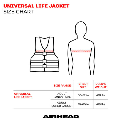 Airhead Livery Paddle Vest