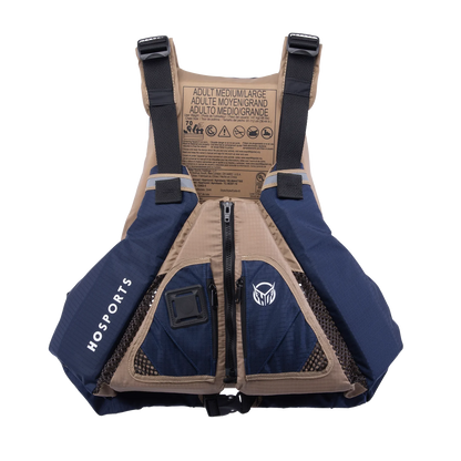 HO Atlas Nylon Paddle Vest