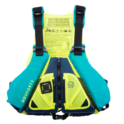 HO Atlas Nylon Paddle Vest