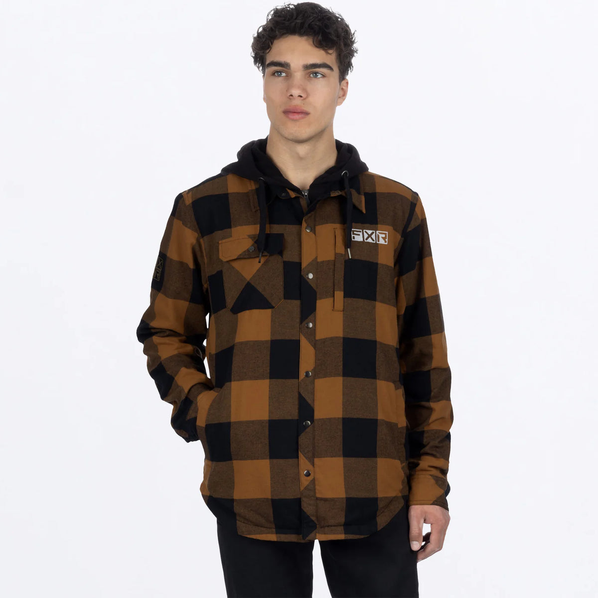 FXR Unisex Timber Insulated Flannel