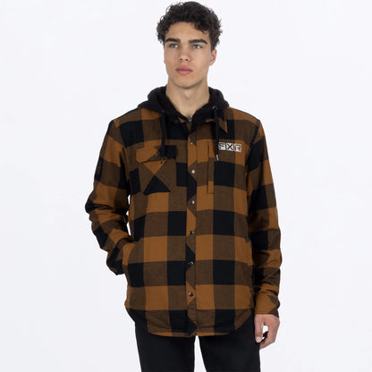 FXR Unisex Timber Insulated Flannel
