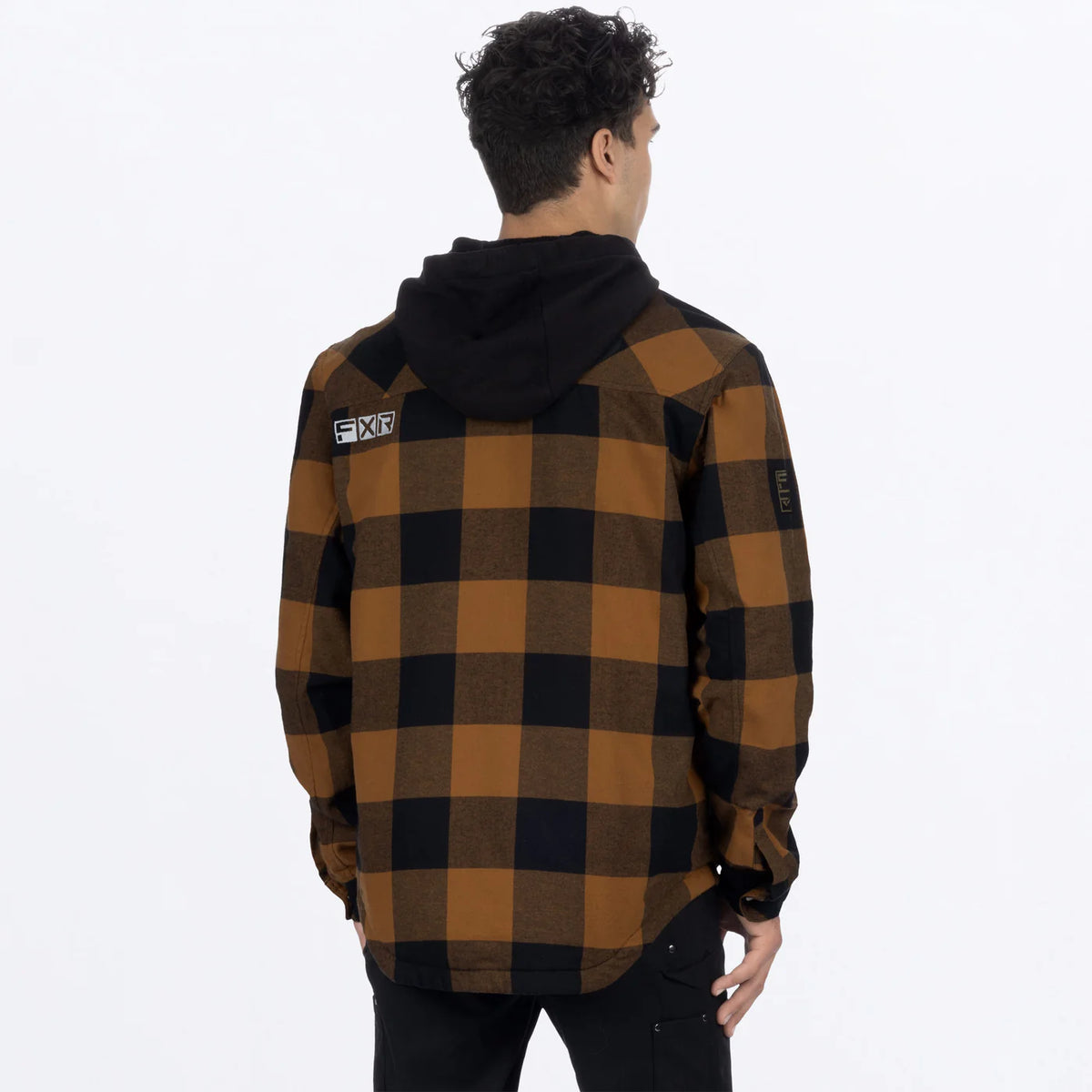 FXR Unisex Timber Insulated Flannel