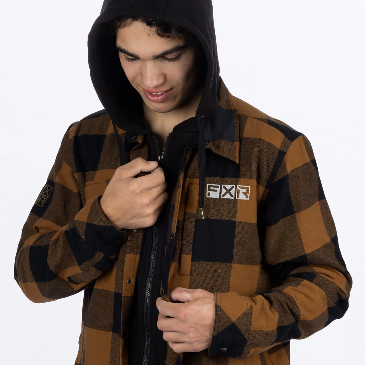 FXR Unisex Timber Insulated Flannel