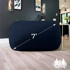 Big Joe 7ft Bean Bag