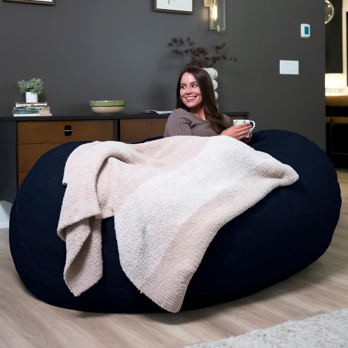 Big Joe 7ft Bean Bag