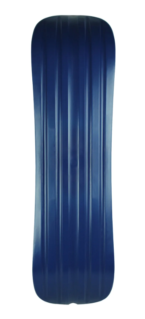 Krown Snowskate 9" x 35" Space Navy Blue