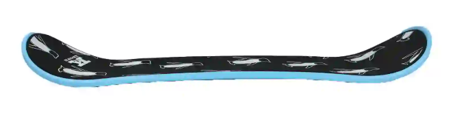 Krown Snowskate 9 x 32 Blue Penguin