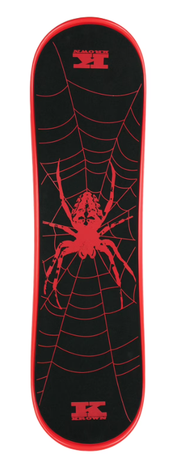 Krown Snowskate 9 x 32 Red Spider
