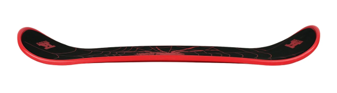 Krown Snowskate 9 x 32 Red Spider