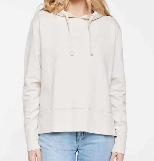 LAT - Women's Vintage Wash Hoodie Sweatshirt