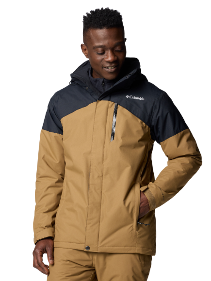 Men's Columbia Last Tracks Jacket