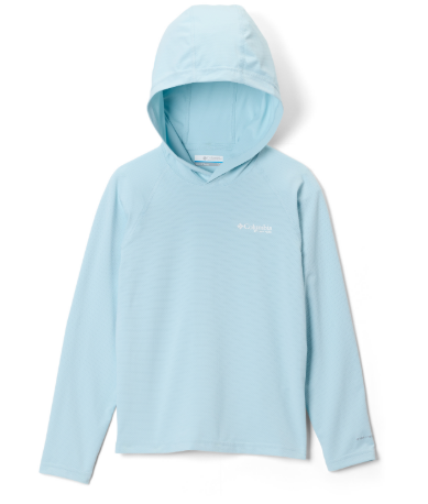 Columbia Youth Unisex PFG Solar Stream II Hoodie
