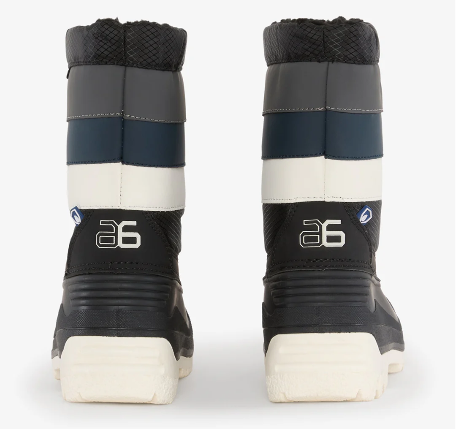 Arctix Toddler Patrol Boot - Fuchsia or Black