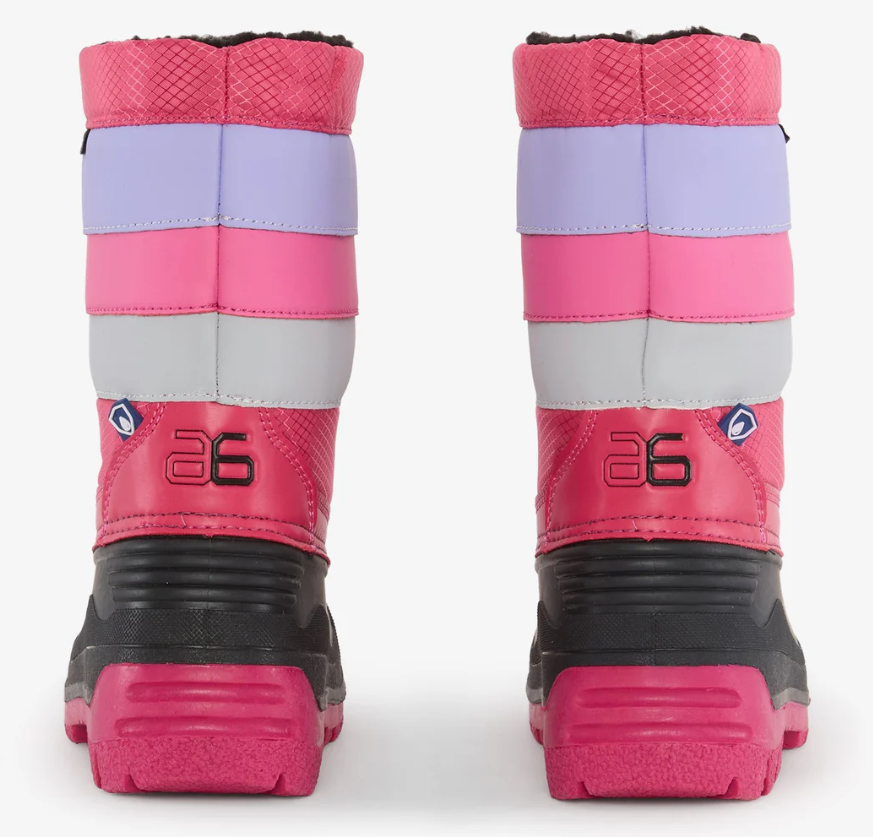 Arctix Toddler Patrol Boot - Fuchsia or Black