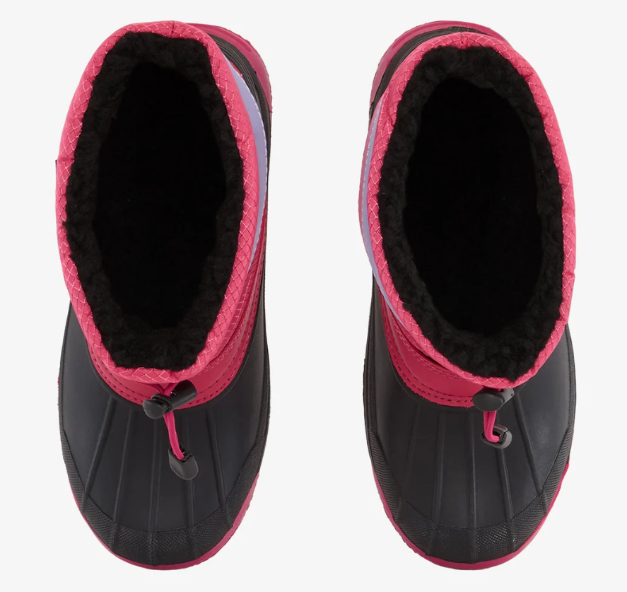 Arctix Toddler Patrol Boot - Fuchsia or Black