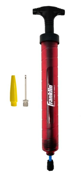 Franklin Inflation Pump with Needle