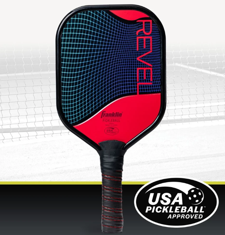 Franklin Revel Aluminum Pickleball Paddle