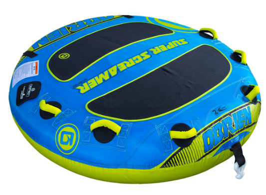 O'Brien Super Screamer Towable Tube