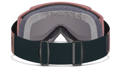 SMITH Squad S Snow Goggles, Chalk Rose Everglade