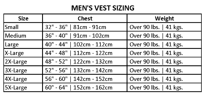 HL Men’s Domain HRM Vest