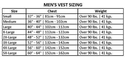 HL Men’s Domain HRM Vest