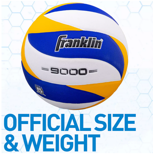 Franklin 9000 12 Panel Volleyball