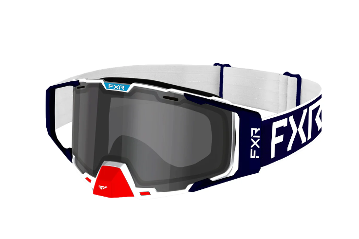 FXR Combat Goggles, Patriot