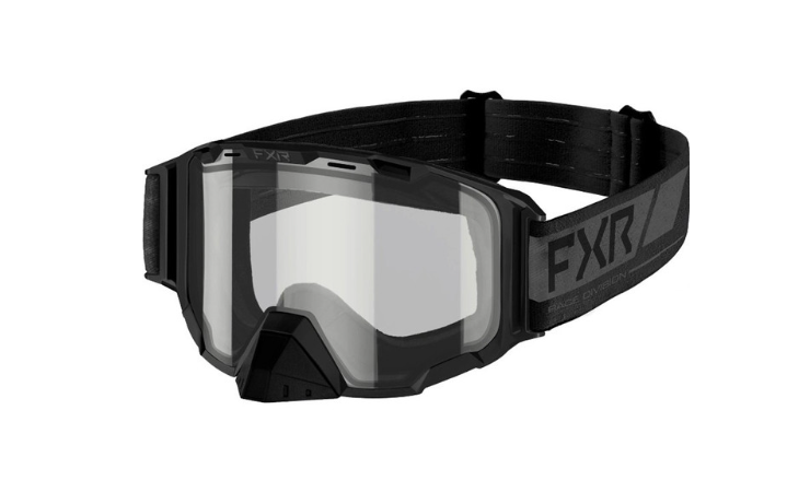 FXR Maverick Goggles, Clear