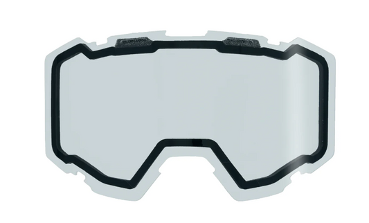 FXR Youth Maverick Goggles Dual Lens