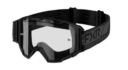 FXR Youth Maverick MX Goggles