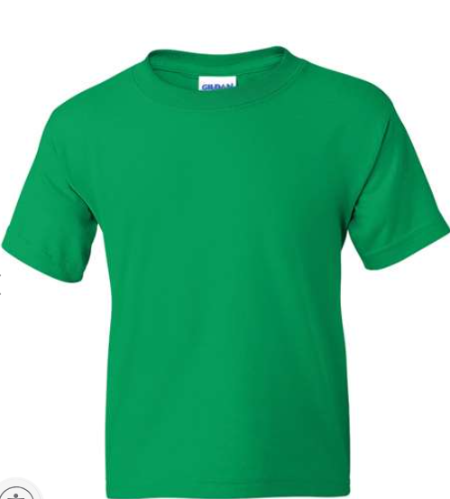 Gildan Youth Dryblend T-Shirt