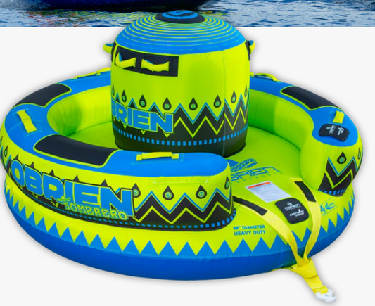 O'brien Sombrero Towable Tube