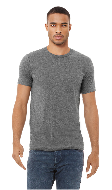 Bella + Canvas Unisex Triblend Tee