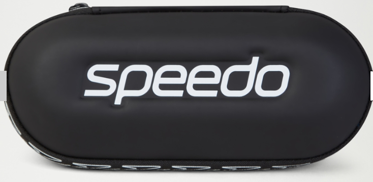 Speedo Goggles Storage Case Black