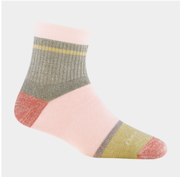 Darn Tough Women's Apres Heavyweight Shorty Lifestyle Sock