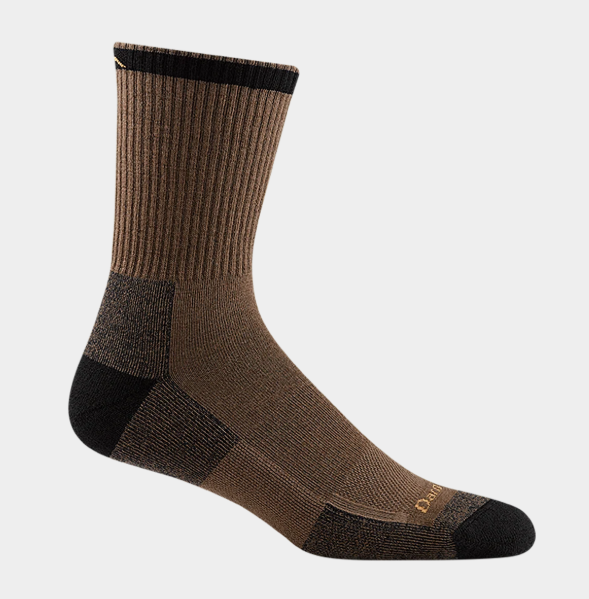 Darn Tough Men's Fred Tuttle Midweight Micro Crew Work Sock