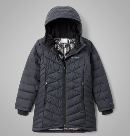 Columbia Girl's Heavenly Long Jacket