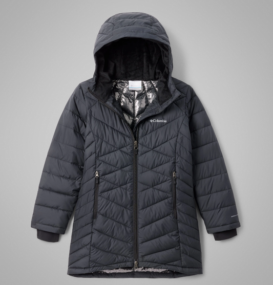 Columbia Girl's Heavenly Long Jacket