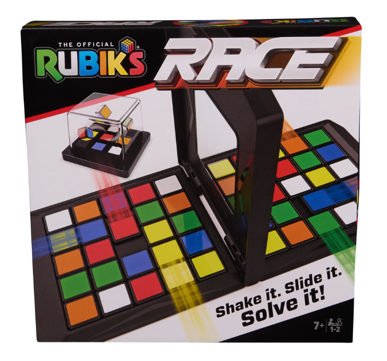Rubik's Race