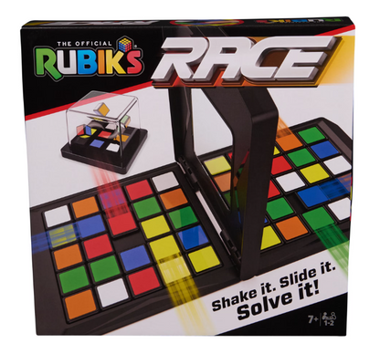 Rubik's Race