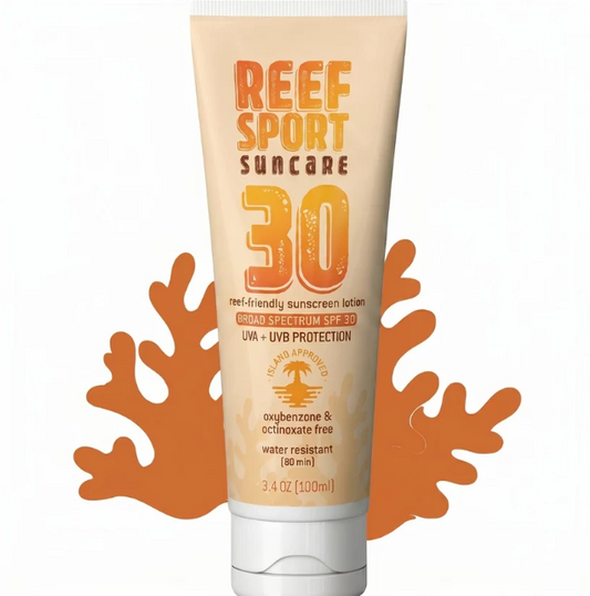 Reef Sport Suncare 30 SPF