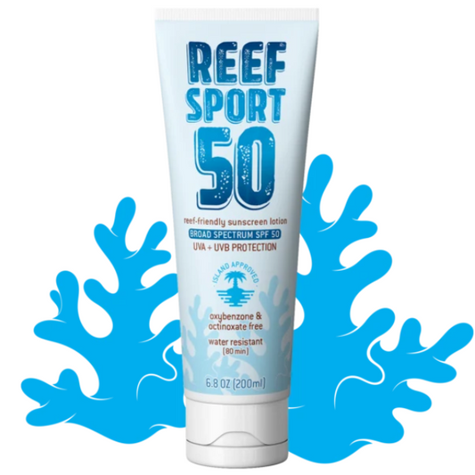 Reef Sport Suncare 50SPF