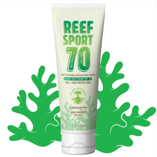 Reef Sport Suncare 70 SPF