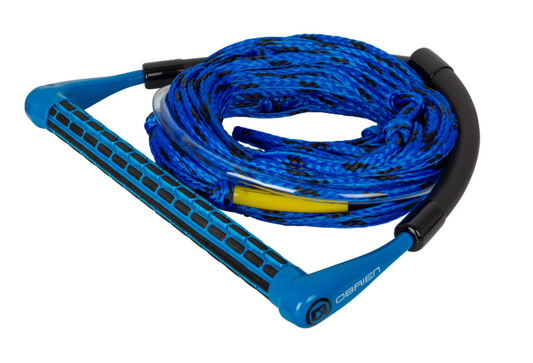 O'Brien 4 Section Poly E Wake Combo Rope