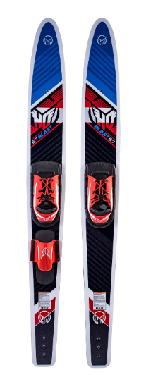 HO Blast 59 Combo Skis