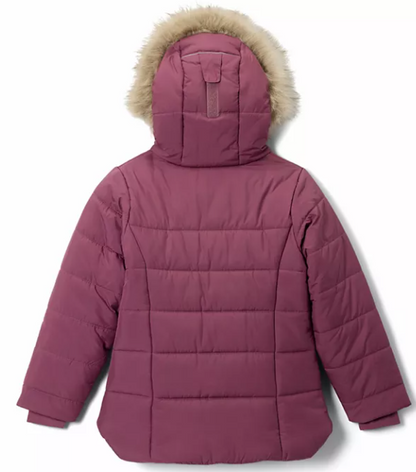 Columbia Youth Katelyn Crest III Hooded Jacket