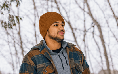 Stormy Kromer Utility Beanie