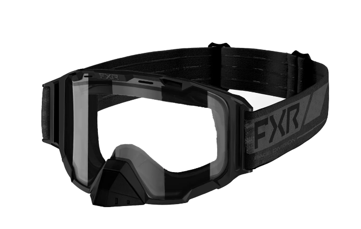 Youth FXR Maverick Clear Lens Goggles (3 Colors)