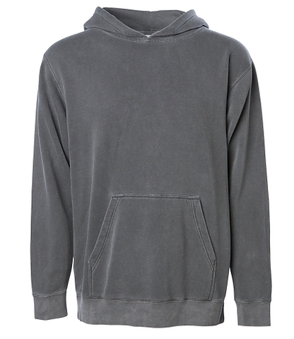 Independent Trading Co. Youth Pigment Dye Pullover