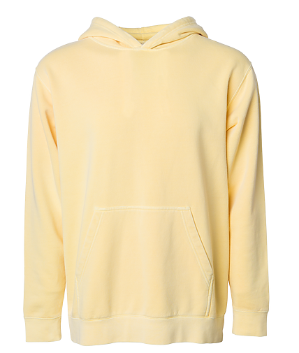 Independent Trading Co. Youth Pigment Dye Pullover